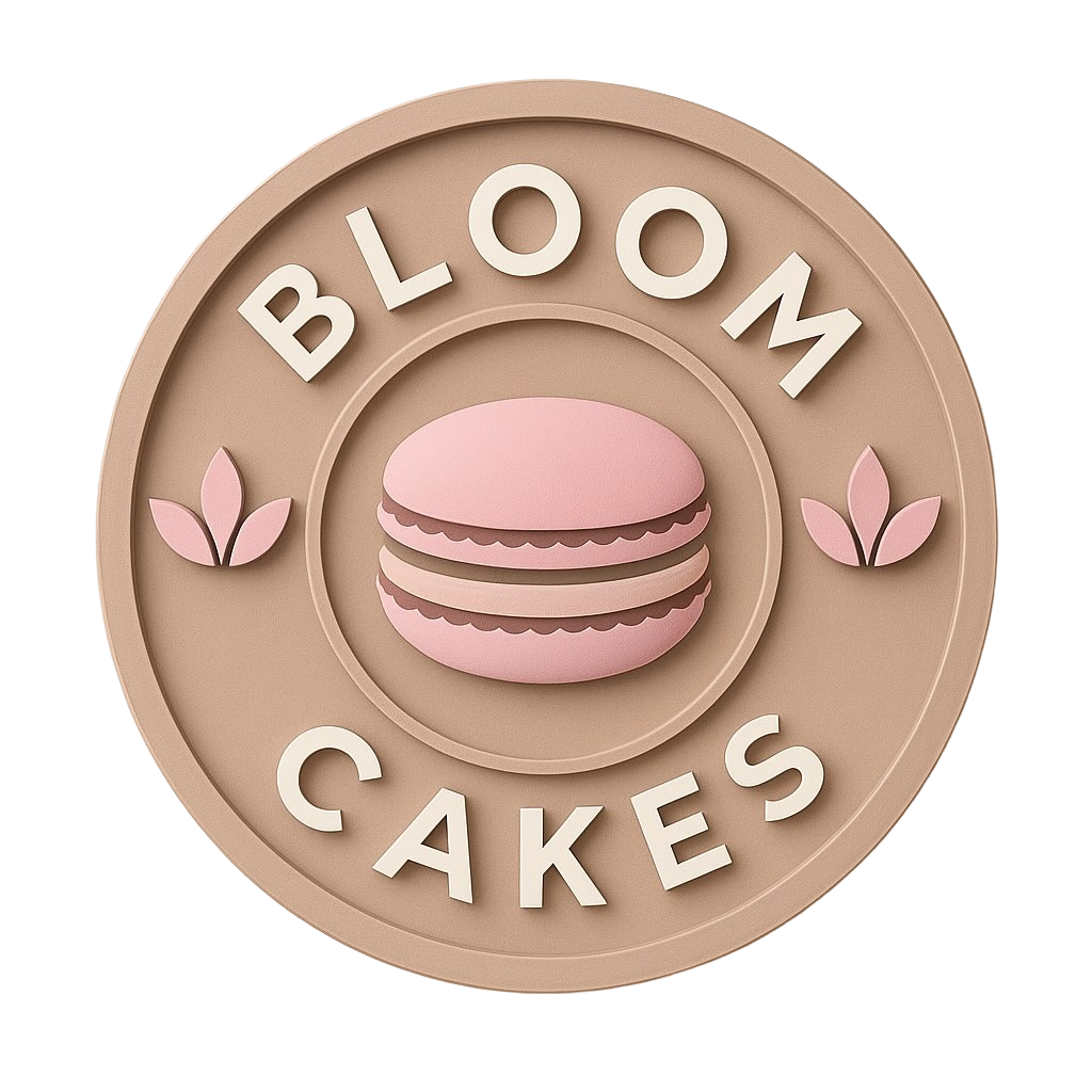 Bloom Cakes Logo